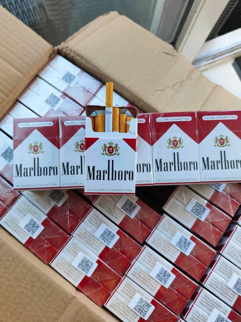 Marlboro Red King Size Cigarettes 20 Pack