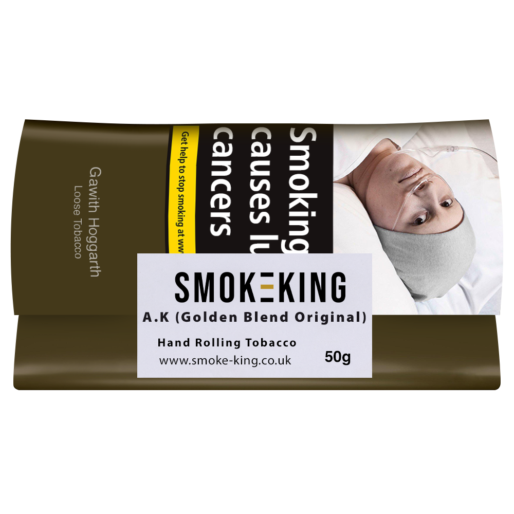 Auld Kendal Golden Blend Original Hand Rolling Tobacco 50g
