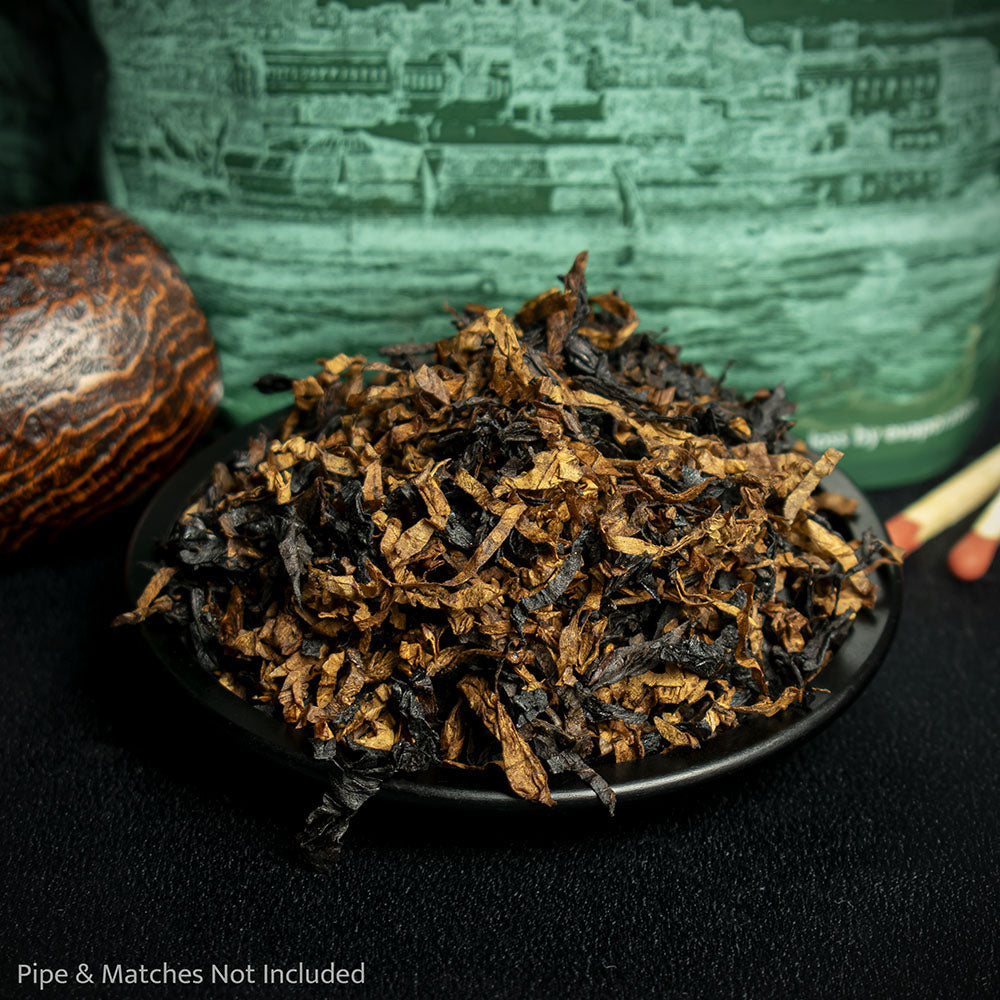 Gawith Hoggarth American Black & Brown Pipe Tobacco Vanilla 25g