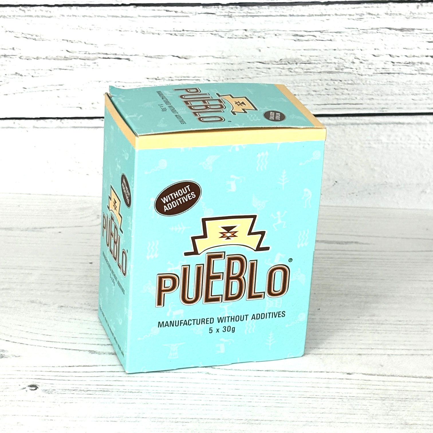 Pueblo Classic 30g additive free tobacco – buy online UK duty paid