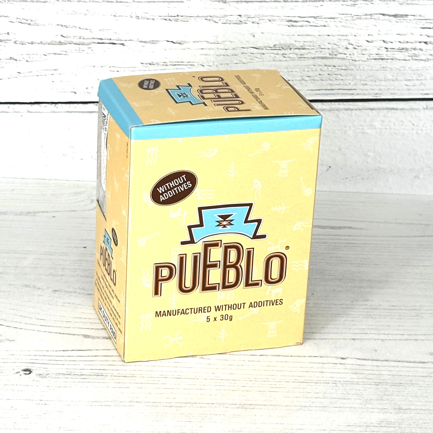 Pueblo Classic 30g Additive Free Tobacco | Buy Online UK - Image 2