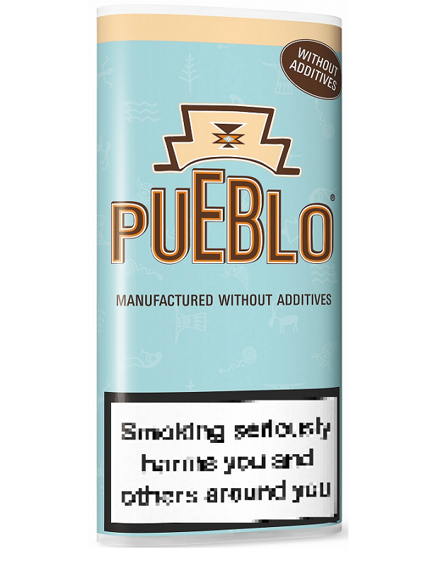 Pueblo Classic 30g additive free tobacco – buy online UK duty paid