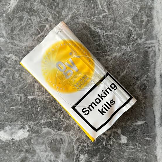 Golden Virginia Yellow 50g Hand Rolling Tobacco pouch with papers – buy online UK