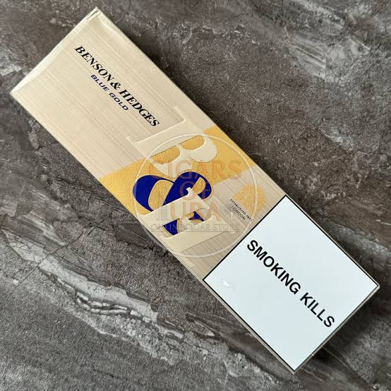 Benson & Hedges Gold King Size 20 Pack cigarettes UK