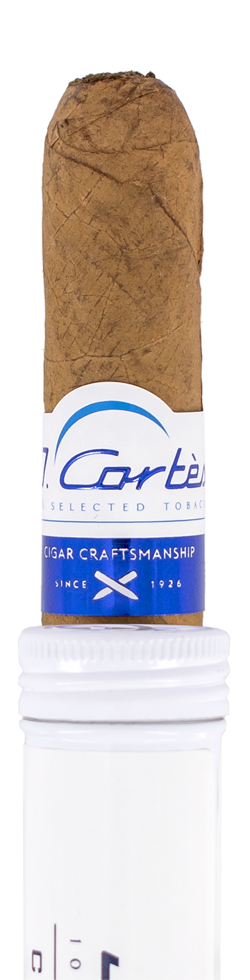 J. Cortes High Class Dominican Corona Tubed Cigar Single