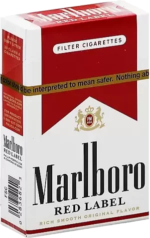 Marlboro Red King Size Cigarettes 20 Pack | UK