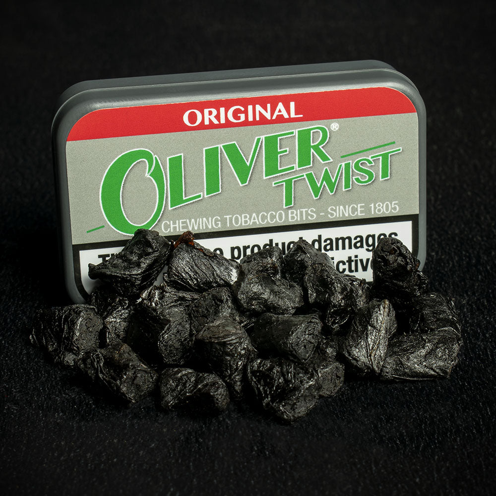Oliver Twist Original Chewing Tobacco Bits 7g Tin