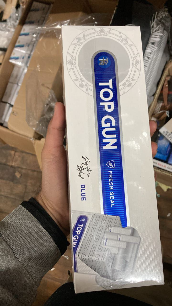 Buy Top Gun Cigarettes UK | Best Price Online