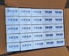 Buy Top Gun Cigarettes UK | Best Price Online