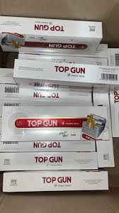 Buy Top Gun Red Cigarettes UK | Best Price Online