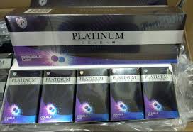 Buy Platinum Seven Double Mix Cigarettes UK | Dual Capsule | Fast Delivery