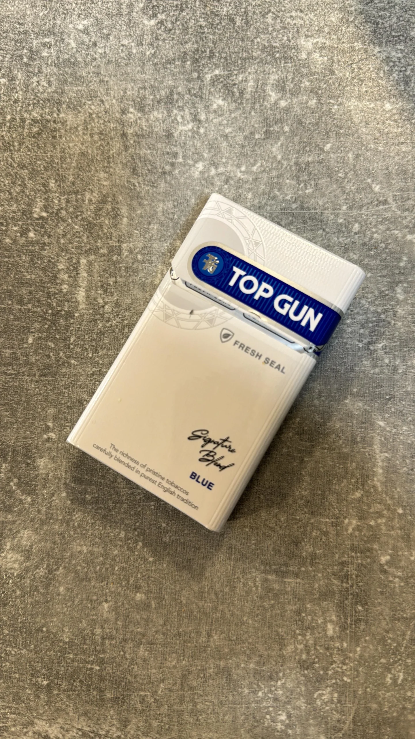 Buy Top Gun Cigarettes UK | Best Price Online