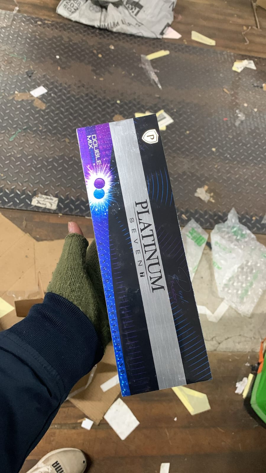 Platinum Seven Cigarettes
