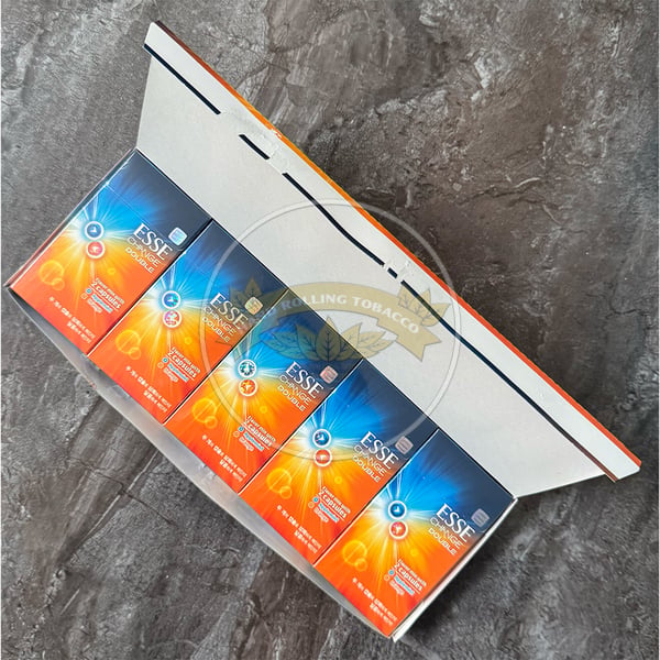 Esse Change Double dual capsule cigarettes pack