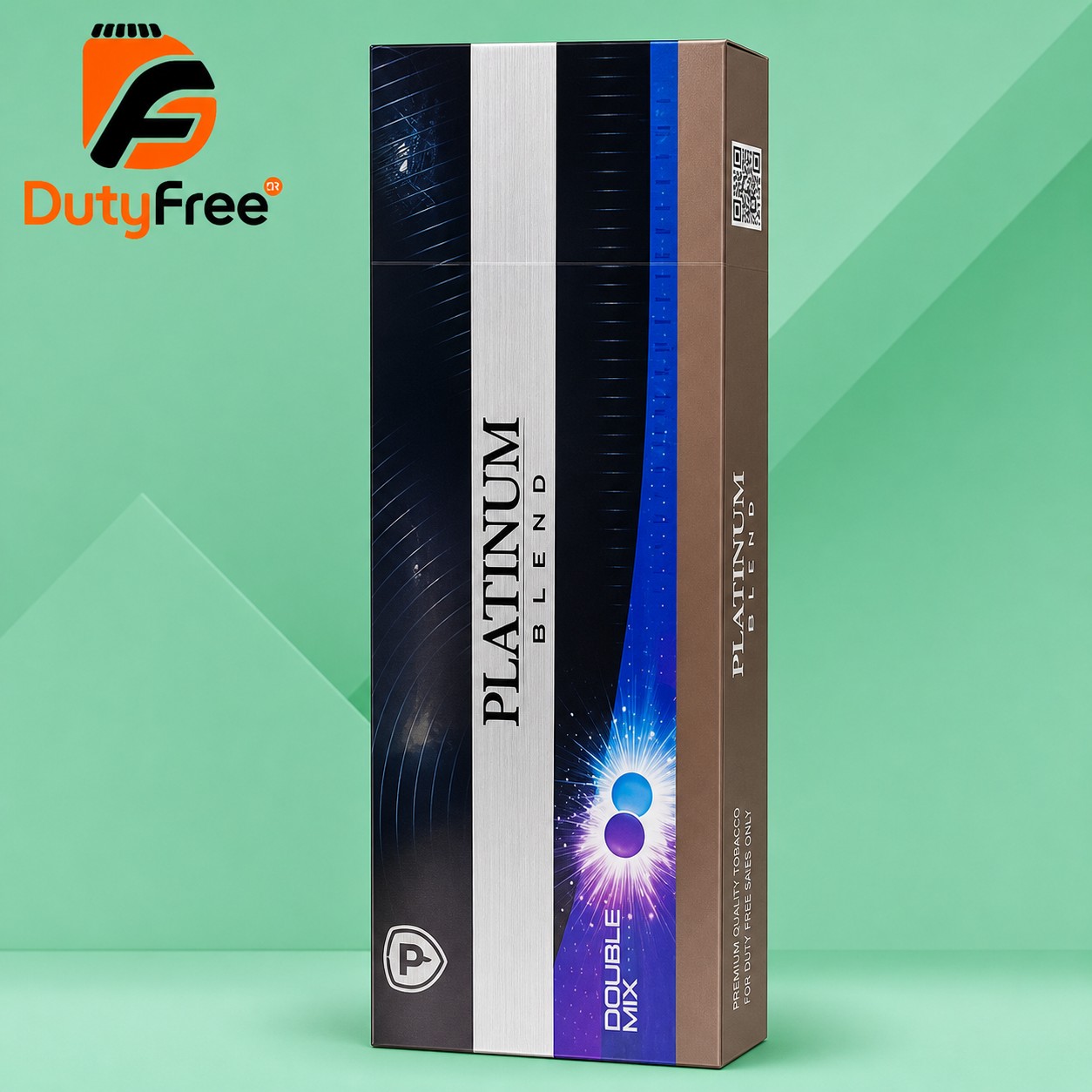 Platinum Seven Cigarettes