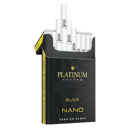 Buy Platinum Seven Black Queen Cigarettes UK - Image 10
